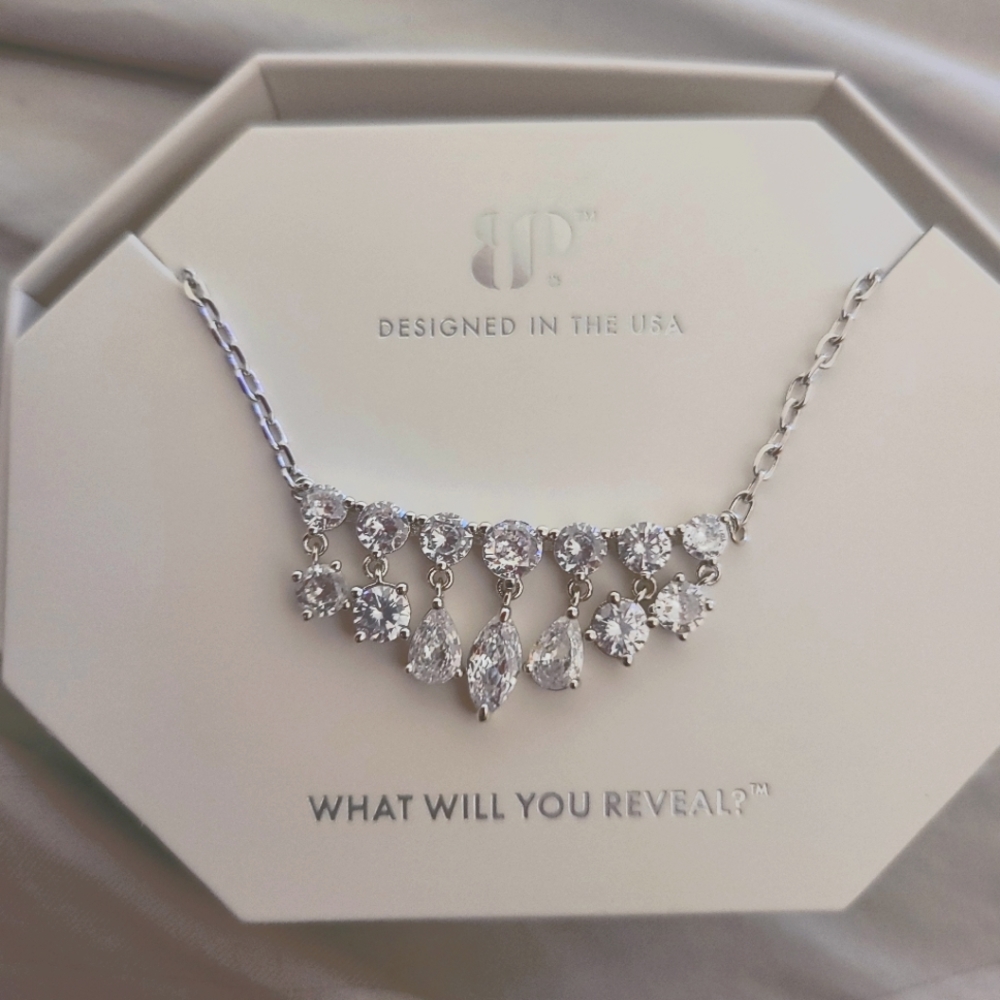Brand new Bomb party April 2024 birthday necklace A Delicate Moment
